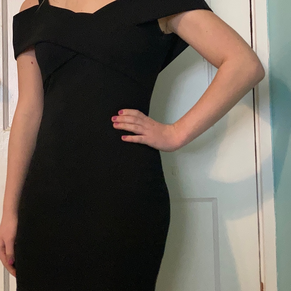 Small Black Cocktail Dress